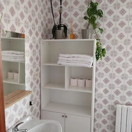 아파트 Casa Lia Galicia 마린