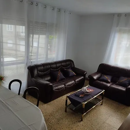 Casa Lia Galicia Marín